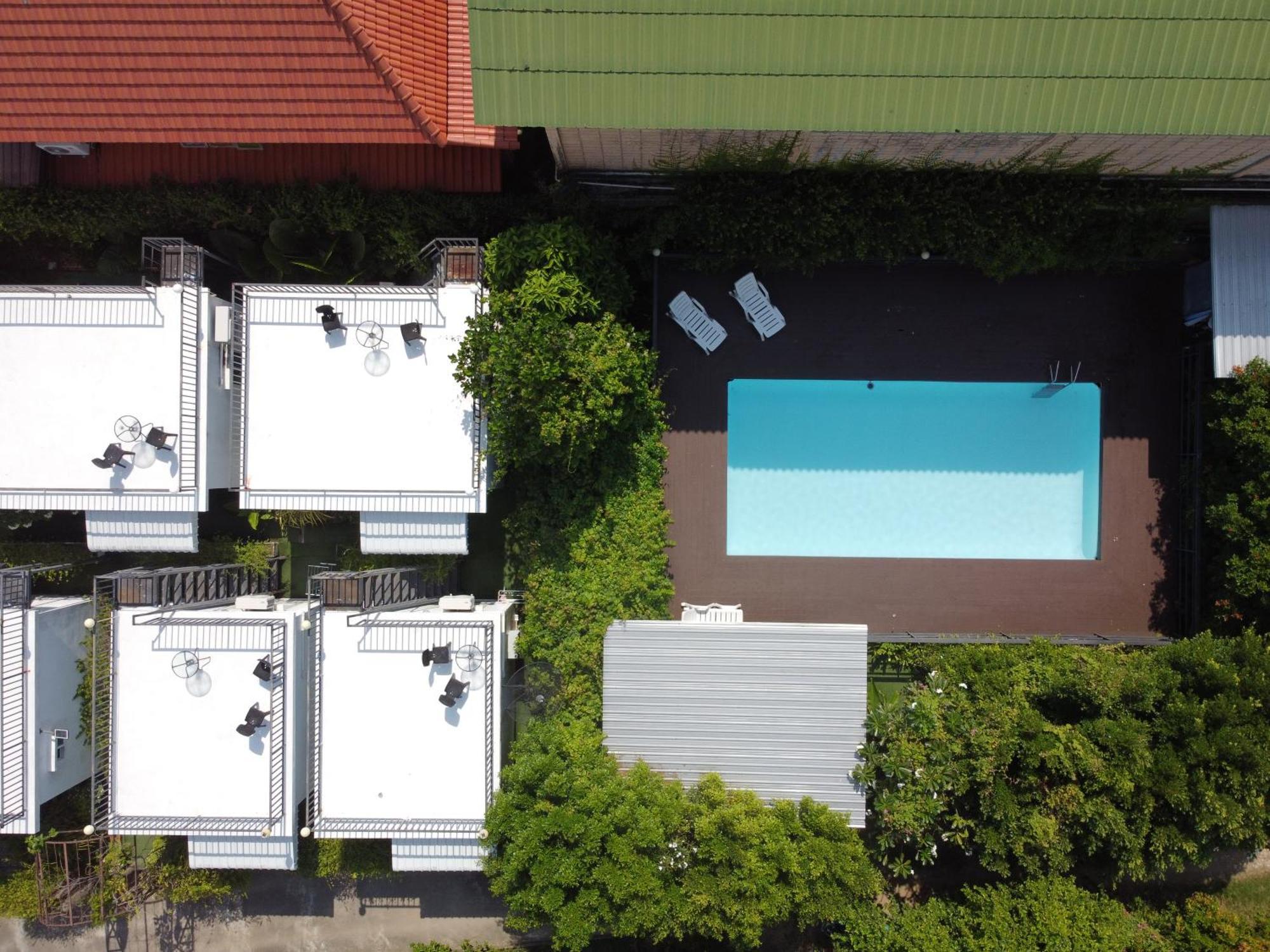 Phannarai House Lamai Beach  Zewnętrze zdjęcie