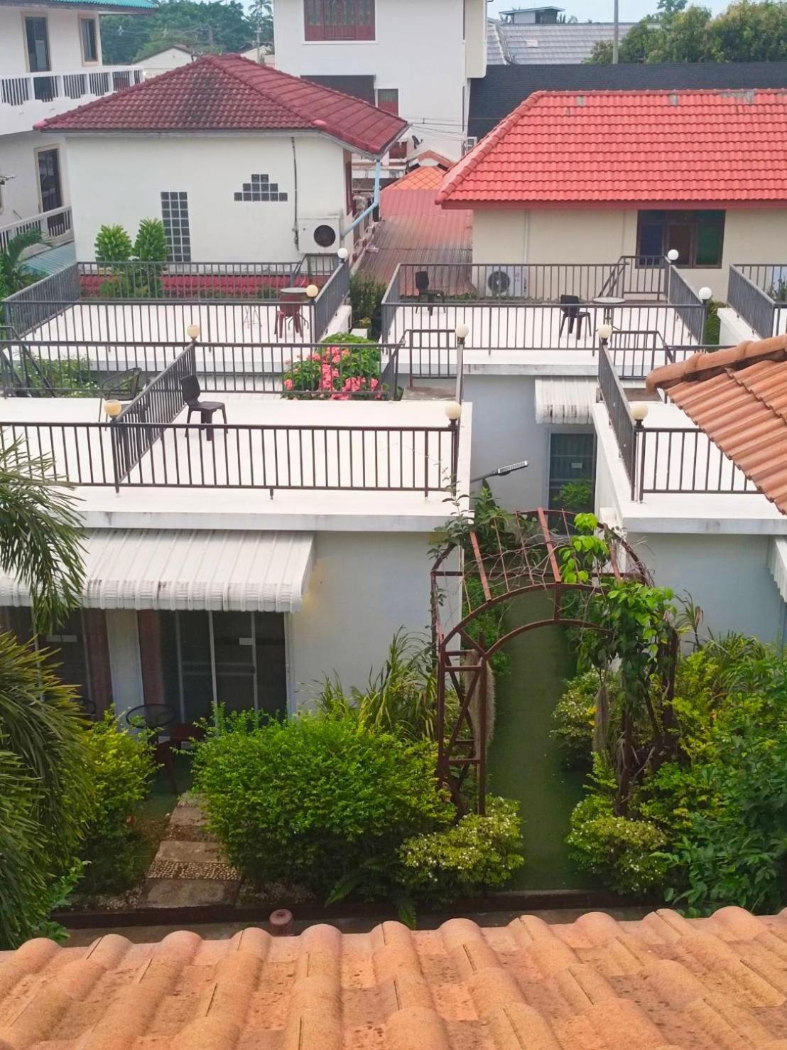 Phannarai House Lamai Beach  Zewnętrze zdjęcie