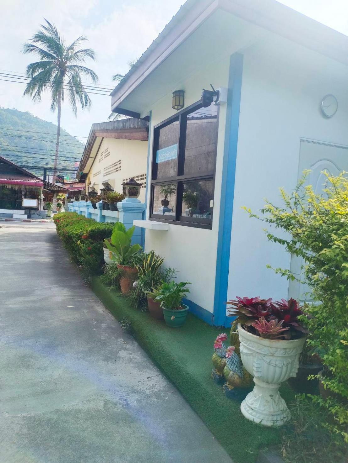 Phannarai House Lamai Beach  Zewnętrze zdjęcie