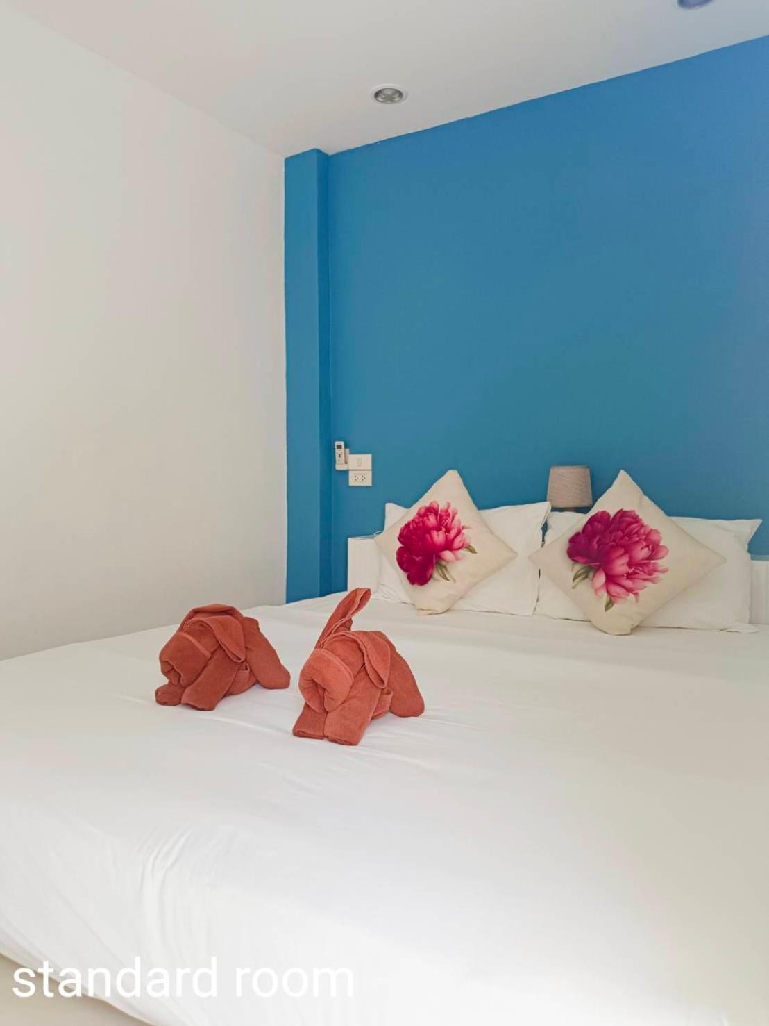Phannarai House Lamai Beach  Zewnętrze zdjęcie