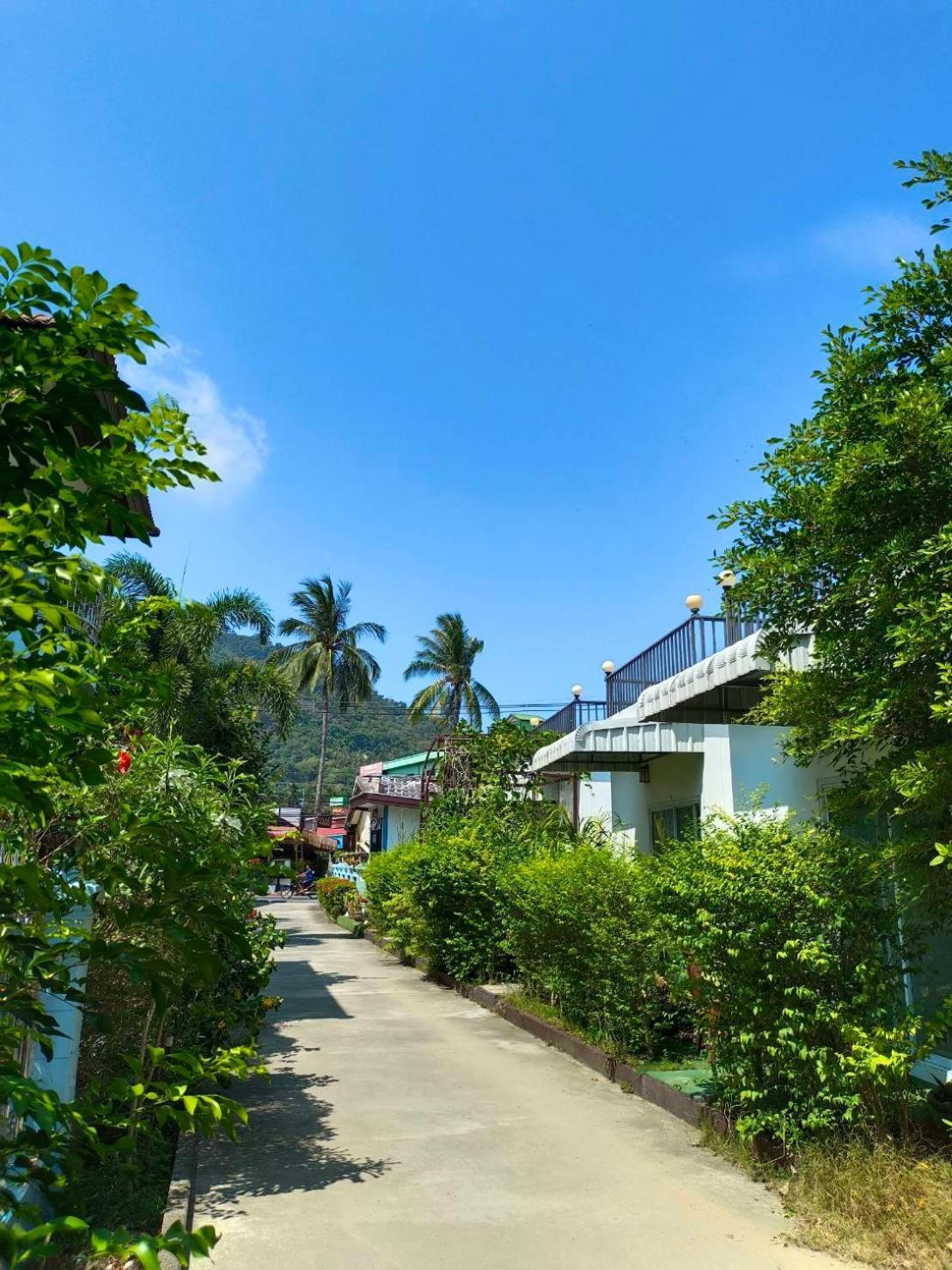 Phannarai House Lamai Beach  Zewnętrze zdjęcie