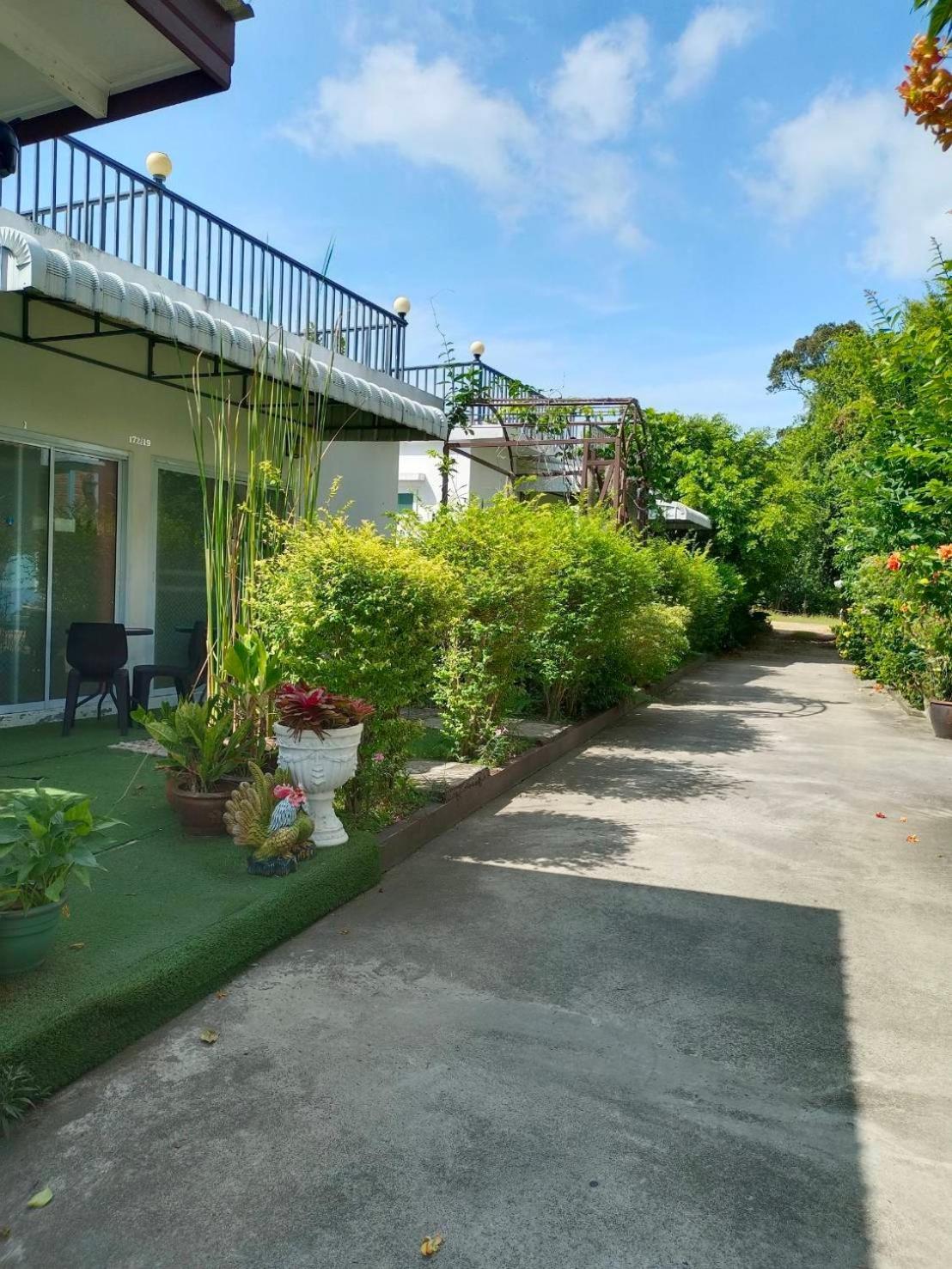 Phannarai House Lamai Beach  Zewnętrze zdjęcie