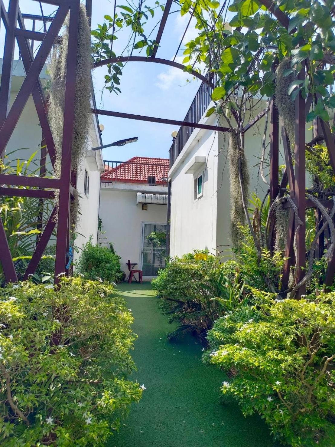 Phannarai House Lamai Beach  Zewnętrze zdjęcie
