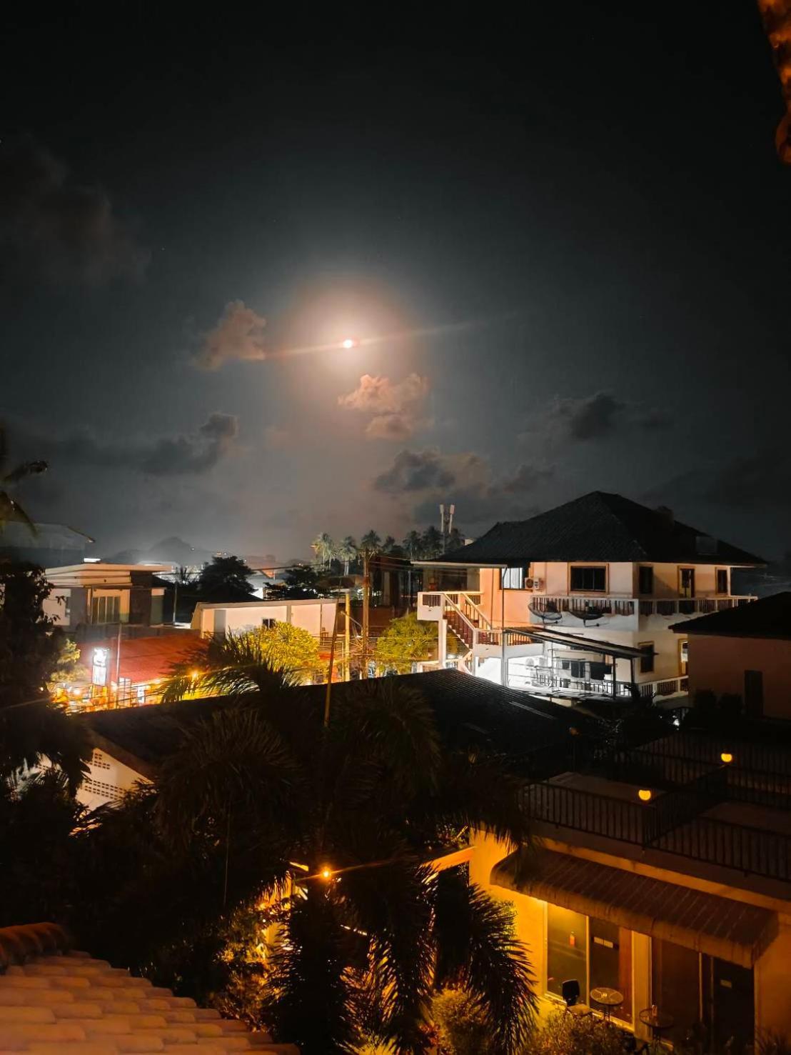 Phannarai House Lamai Beach  Zewnętrze zdjęcie
