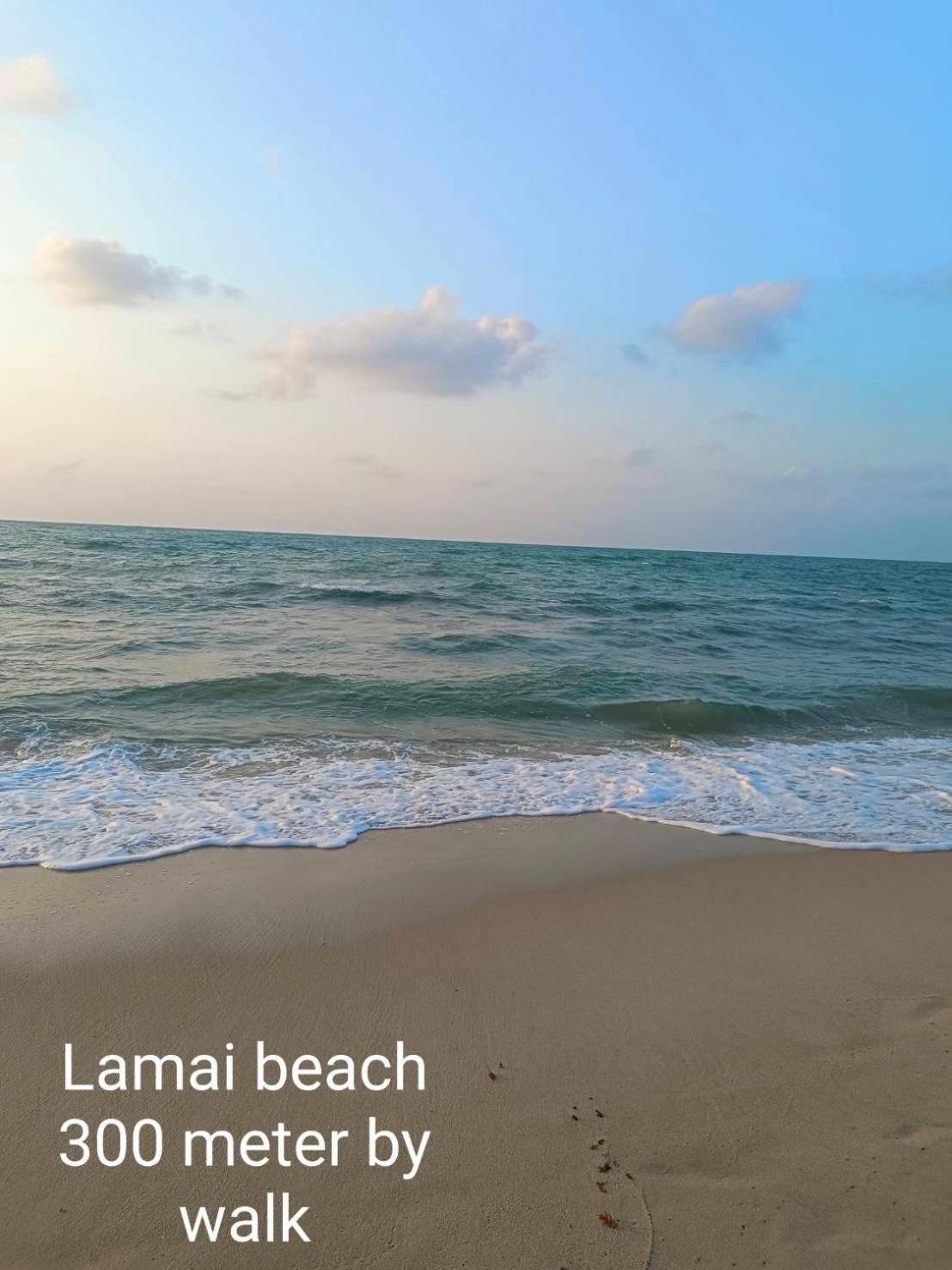 Phannarai House Lamai Beach  Zewnętrze zdjęcie