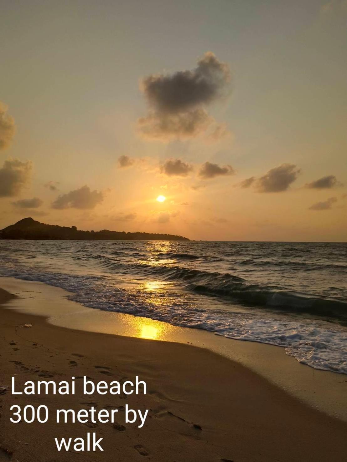 Phannarai House Lamai Beach  Zewnętrze zdjęcie