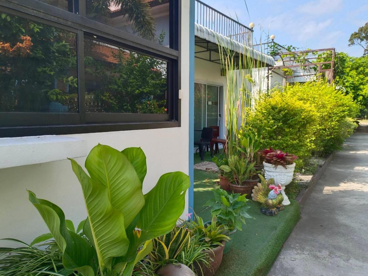 Phannarai House Lamai Beach  Zewnętrze zdjęcie