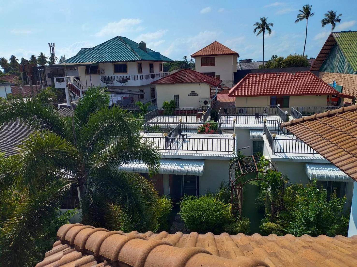 Phannarai House Lamai Beach  Zewnętrze zdjęcie