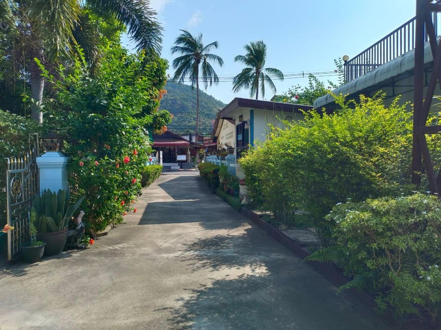 Phannarai House Lamai Beach  Zewnętrze zdjęcie