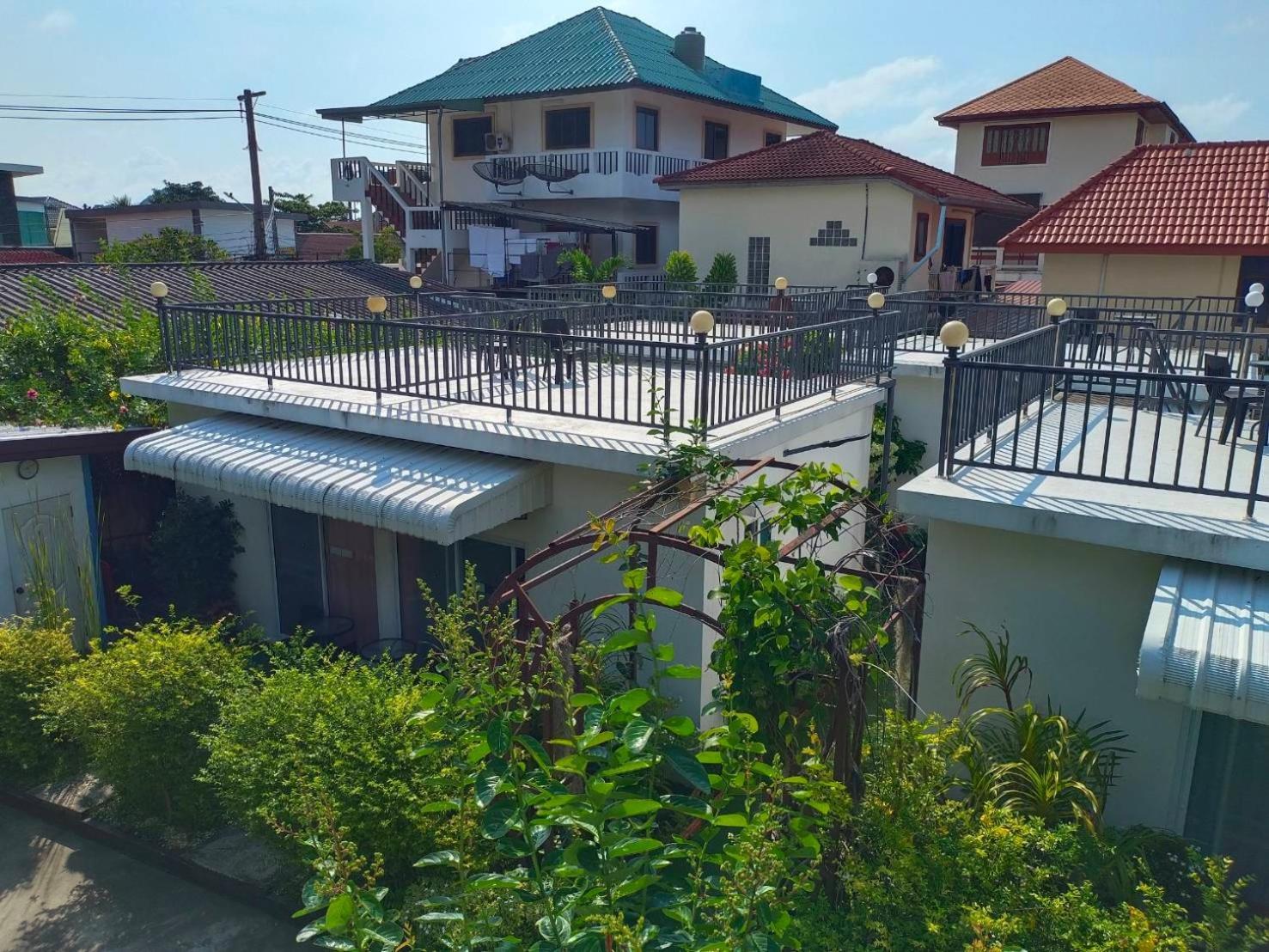 Phannarai House Lamai Beach  Zewnętrze zdjęcie