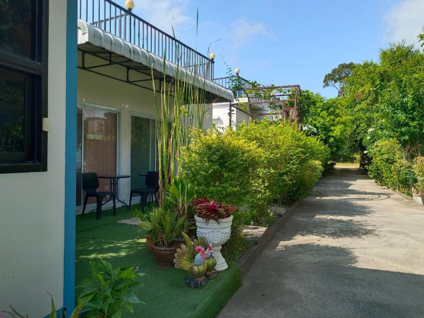 Phannarai House Lamai Beach  Zewnętrze zdjęcie