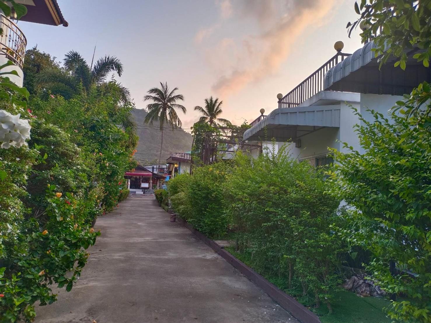 Phannarai House Lamai Beach  Zewnętrze zdjęcie
