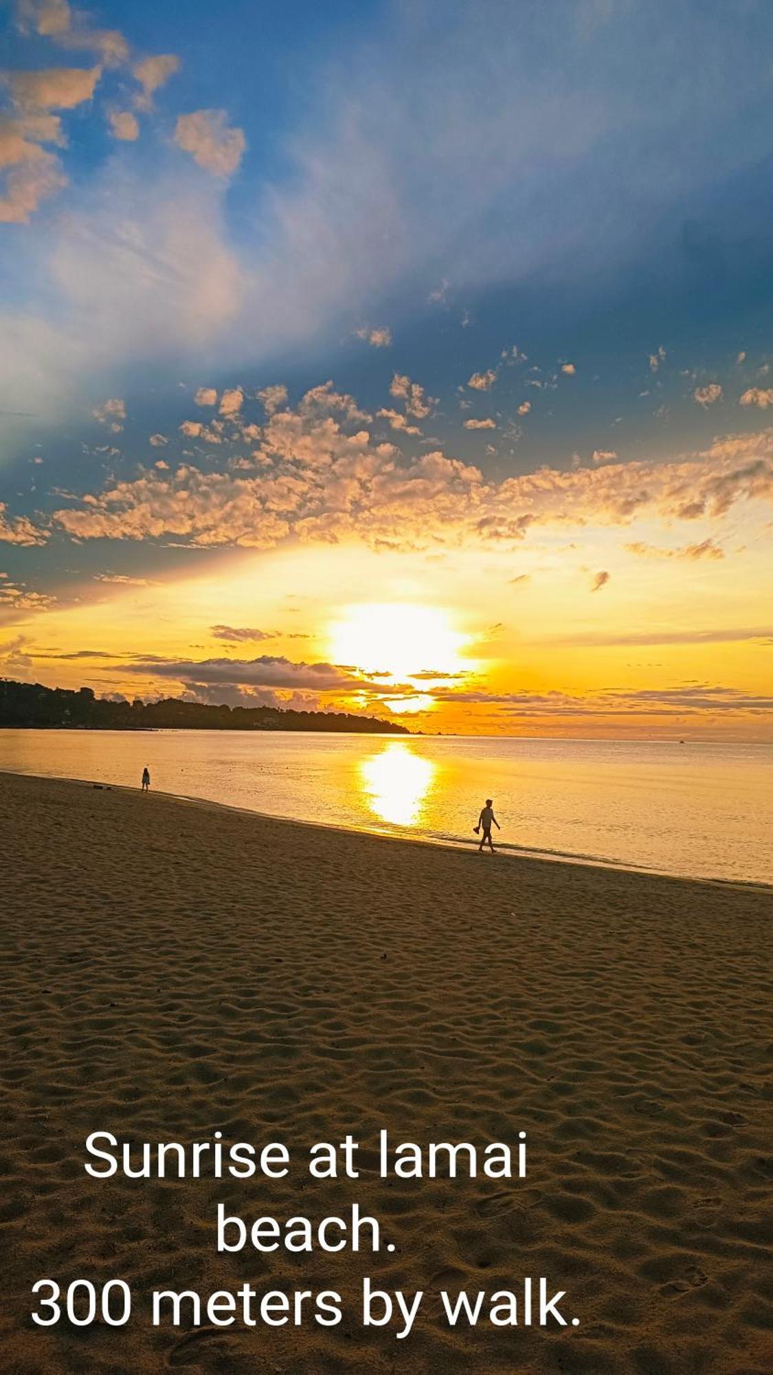 Phannarai House Lamai Beach  Zewnętrze zdjęcie