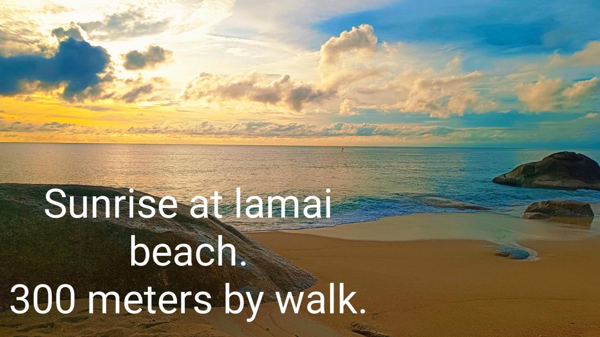 Phannarai House Lamai Beach  Zewnętrze zdjęcie